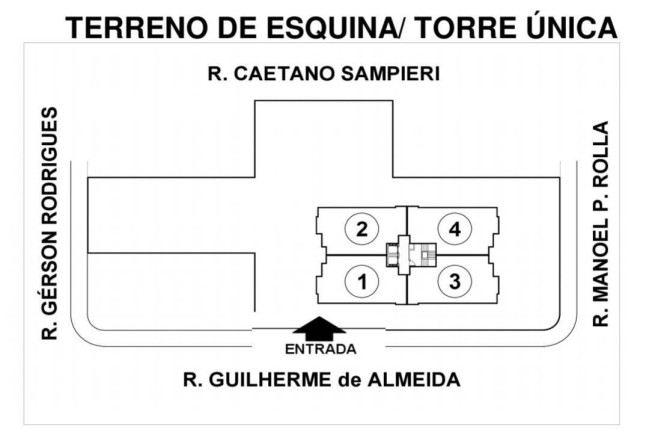 Imagem Apartamento com 3 Quartos à Venda, 103 m² em Vila Nova Cidade Universitária - Bauru Imagem Apartamento com 3 Quartos à Venda, 103 m² em Vila Nova Cidade Universitária - Bauru