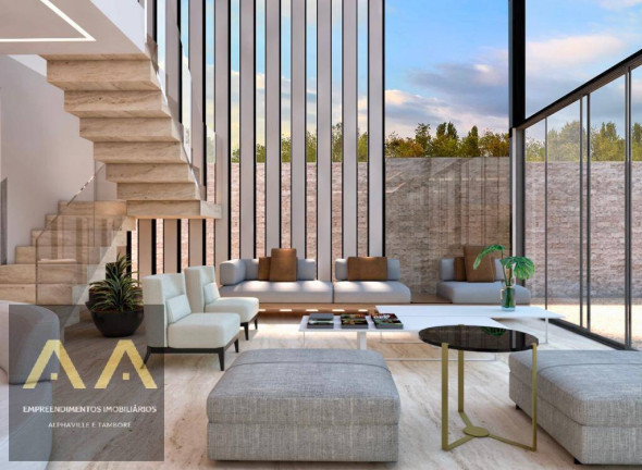 Imagem Terreno à Venda, 500 m² em Tamboré - Santana De Parnaíba