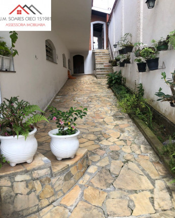 Imagem Sobrado com 3 Quartos à Venda, 282 m² em Cresciúma - Caieiras Imagem Sobrado com 3 Quartos à Venda, 282 m² em Cresciúma - Caieiras