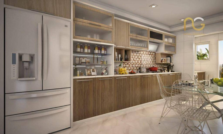 Imagem Apartamento com 2 Quartos à Venda, 62 m² em Aviação - Praia Grande Imagem Apartamento com 2 Quartos à Venda, 62 m² em Aviação - Praia Grande