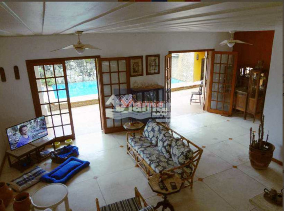 Imagem Casa com 5 Quartos para Temporada, 357 m² em Jardim Virgínia - Guarujá Imagem Casa com 5 Quartos para Temporada, 357 m² em Jardim Virgínia - Guarujá