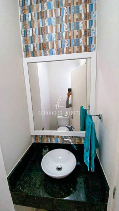 Imagem Casa de Condomínio com 3 Quartos à Venda, 167 m² em Garden Resort - Jundiaí
