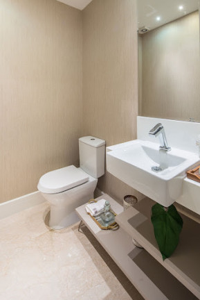 Imagem Apartamento com 5 Quartos à Venda, 226 m² em Praia Brava De Itajaí - Itajaí