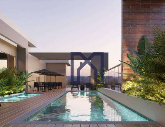 Imagem Apartamento com 3 Quartos à Venda, 97 m² em Centro - Itajubá Imagem Apartamento com 3 Quartos à Venda, 97 m² em Centro - Itajubá