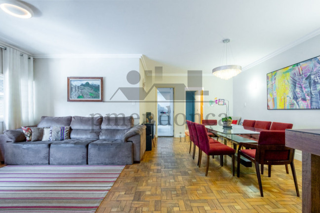 Imagem Apartamento com 3 Quartos à Venda, 144 m² em Higienópolis - São Paulo Imagem Apartamento com 3 Quartos à Venda, 144 m² em Higienópolis - São Paulo