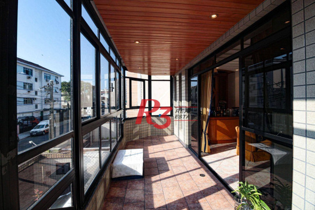Imagem Sobrado com 5 Quartos à Venda, 258 m² em Embaré - Santos Imagem Sobrado com 5 Quartos à Venda, 258 m² em Embaré - Santos
