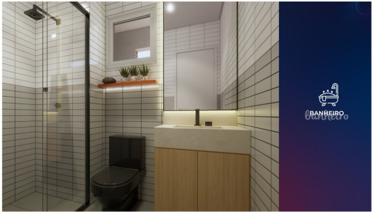 Imagem Studio com 1 Quarto à Venda, 24 m² em Brooklin Paulista - São Paulo