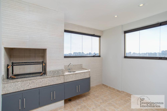 Imagem Apartamento com 3 Quartos à Venda, 244 m² em Panamby - São Paulo