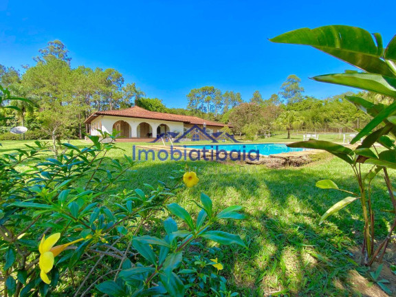Imagem Chácara com 5 Quartos à Venda, 270 m² em Usina - Atibaia