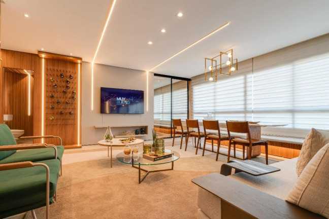 Imagem Apartamento com 3 Quartos à Venda, 75 m² em Jardim América - Goiânia Imagem Apartamento com 3 Quartos à Venda, 75 m² em Jardim América - Goiânia