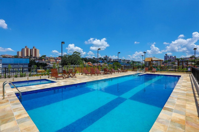 Imagem Apartamento com 3 Quartos à Venda, 67 m² em Vila Conceição - Diadema