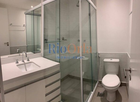 Imagem Apartamento para Alugar, 140 m² em Barra Da Tijuca - Rio De Janeiro