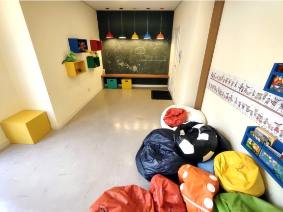 Imagem Apartamento com 3 Quartos à Venda, 83 m² em Mansões Santo Antônio - Campinas