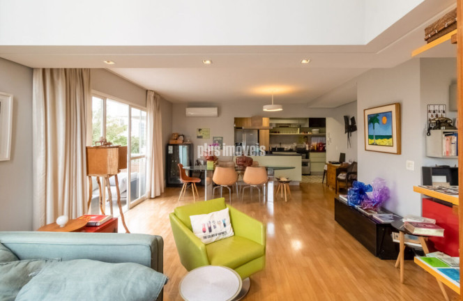Imagem Apartamento com 3 Quartos à Venda, 160 m² em Sumarezinho - São Paulo Imagem Apartamento com 3 Quartos à Venda, 160 m² em Sumarezinho - São Paulo