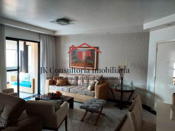 Apartamento com 3 Quartos à Venda, 96 m² em Jardim Prudência - São Paulo