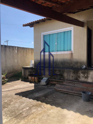 Imagem Casa com 2 Quartos para Alugar, 58 m² em Caluge - Itaboraí Imagem Casa com 2 Quartos para Alugar, 58 m² em Caluge - Itaboraí