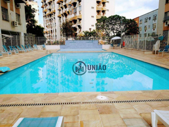 Imagem Apartamento com 2 Quartos à Venda, 77 m² em Fonseca - Niterói