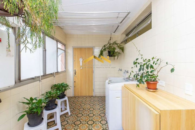 Imagem Apartamento com 4 Quartos à Venda, 164 m² em Brooklin Paulista - São Paulo