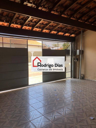 Imagem Casa com 2 Quartos à Venda, 110 m² em Jardim Carolina - Jundiaí