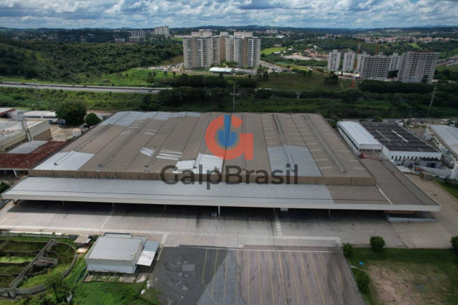 Galpão à Venda, 21 m² em Distrito Industrial - Jundiaí