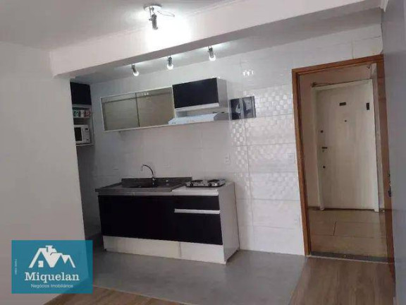Imagem Apartamento com 1 Quarto à Venda, 37 m² em Centro - São Paulo