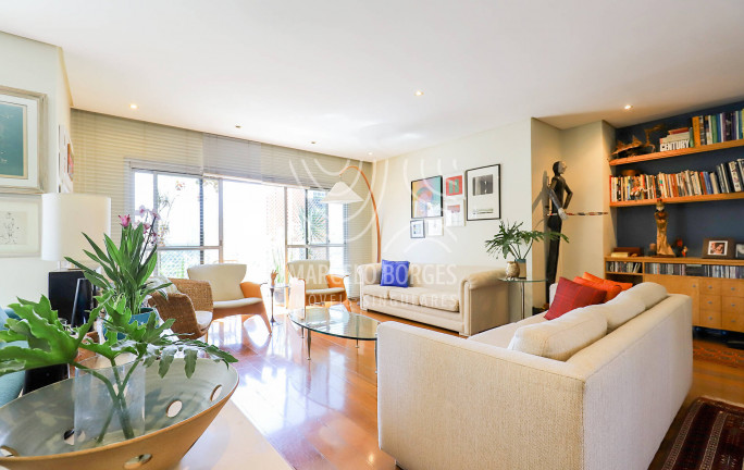 Imagem Apartamento com 3 Quartos à Venda, 215 m² em Itaim Bibi - São Paulo Imagem Apartamento com 3 Quartos à Venda, 215 m² em Itaim Bibi - São Paulo