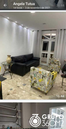 Imagem Apartamento com 3 Quartos à Venda, 76 m² em Enseada - Guarujá Imagem Apartamento com 3 Quartos à Venda, 76 m² em Enseada - Guarujá