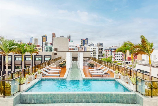 Imagem Apartamento com 1 Quarto à Venda, 51 m² em Manaíra - João Pessoa Imagem Apartamento com 1 Quarto à Venda, 51 m² em Manaíra - João Pessoa
