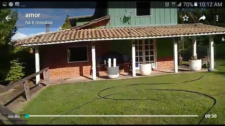 Imagem Imóvel com 1 Quarto à Venda, 12 m² em Zona Rural De Caldas - Caldas Imagem Imóvel com 1 Quarto à Venda, 12 m² em Zona Rural De Caldas - Caldas