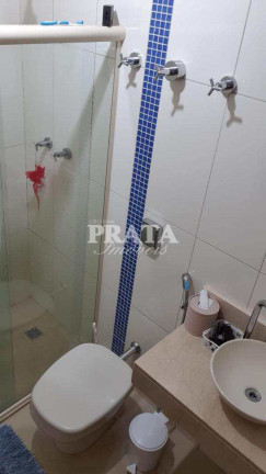 Imagem Casa à Venda, 130 m² em Campo Grande - Santos Imagem Casa à Venda, 130 m² em Campo Grande - Santos