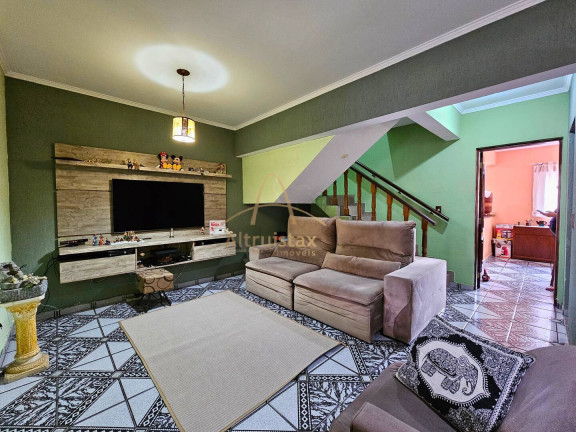 Imagem Casa com 3 Quartos à Venda, 180 m² em Jardim Roberto - Osasco Imagem Casa com 3 Quartos à Venda, 180 m² em Jardim Roberto - Osasco