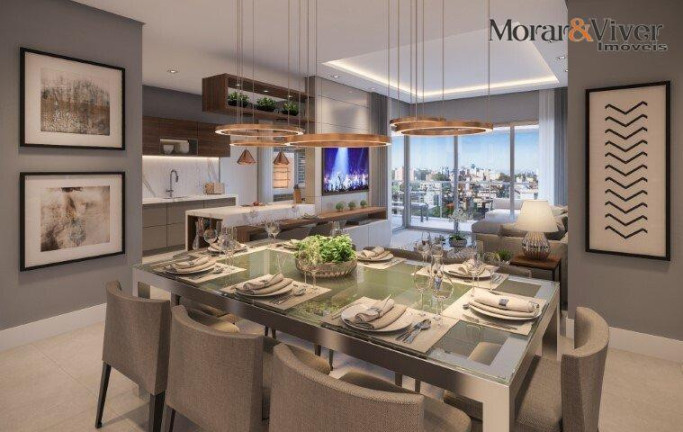 Imagem Cobertura com 3 Quartos à Venda, 182 m² em Bigorrilho - Curitiba Imagem Cobertura com 3 Quartos à Venda, 182 m² em Bigorrilho - Curitiba