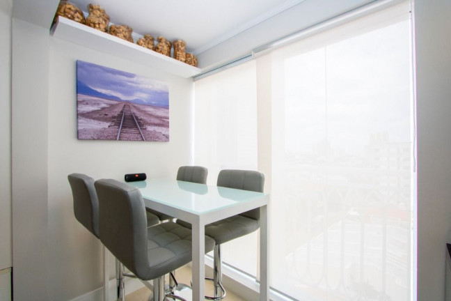 Imagem Apartamento com 3 Quartos à Venda, 80 m² em Jardim Bela Vista - Santo André