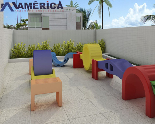 Imagem Imóvel com 2 Quartos à Venda, 63 m² em Cabo Branco - João Pessoa Imagem Imóvel com 2 Quartos à Venda, 63 m² em Cabo Branco - João Pessoa