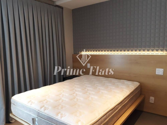 Imagem Apartamento com 1 Quarto para Alugar, 33 m² em Santo Amaro - São Paulo Imagem Apartamento com 1 Quarto para Alugar, 33 m² em Santo Amaro - São Paulo