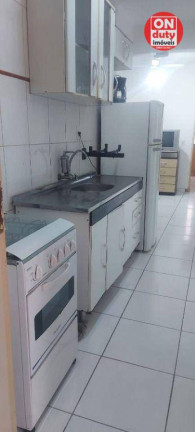 Imagem Apartamento com 1 Quarto à Venda, 40 m² em Boqueirão - Santos Imagem Apartamento com 1 Quarto à Venda, 40 m² em Boqueirão - Santos