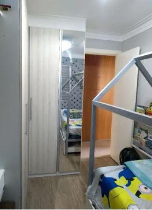 Imagem Apartamento com 2 Quartos à Venda, 45 m² em Condomínio Vila Bandeirantes - Votorantim