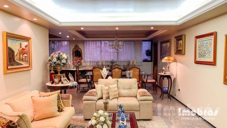 Imagem Apartamento com 3 Quartos à Venda, 256 m² em Aldeota - Fortaleza Imagem Apartamento com 3 Quartos à Venda, 256 m² em Aldeota - Fortaleza