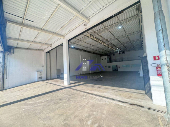 Imagem Galpão à Venda ou Locação, 527 m² em Tijuco Preto - Vargem Grande Paulista Imagem Galpão à Venda ou Locação, 527 m² em Tijuco Preto - Vargem Grande Paulista