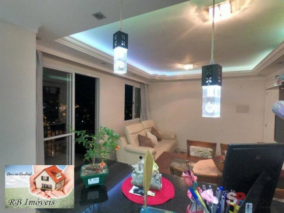 Imagem Apartamento com 3 Quartos à Venda, 64 m² em Centro - Diadema Imagem Apartamento com 3 Quartos à Venda, 64 m² em Centro - Diadema