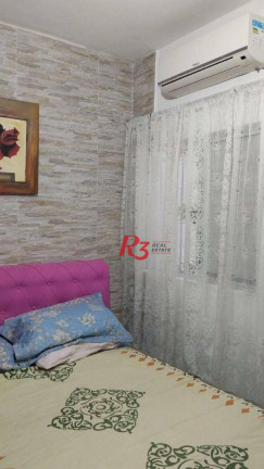 Imagem Casa com 2 Quartos à Venda, 90 m² em Marapé - Santos Imagem Casa com 2 Quartos à Venda, 90 m² em Marapé - Santos