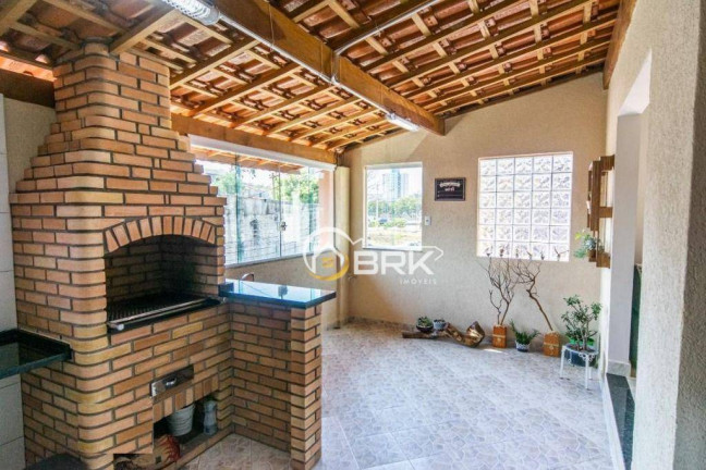 Imagem Sobrado com 3 Quartos à Venda, 117 m² em Vila Carrão - São Paulo
