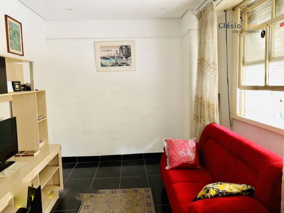 Studio com 1 Quarto à Venda, 32 m² em Bela Vista - São Paulo