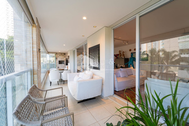 Imagem Apartamento com 3 Quartos à Venda, 233 m² em Campo Belo - São Paulo Imagem Apartamento com 3 Quartos à Venda, 233 m² em Campo Belo - São Paulo