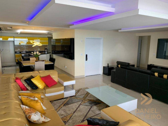 Imagem Apartamento com 3 Quartos à Venda, 326 m² em Aviação - Praia Grande