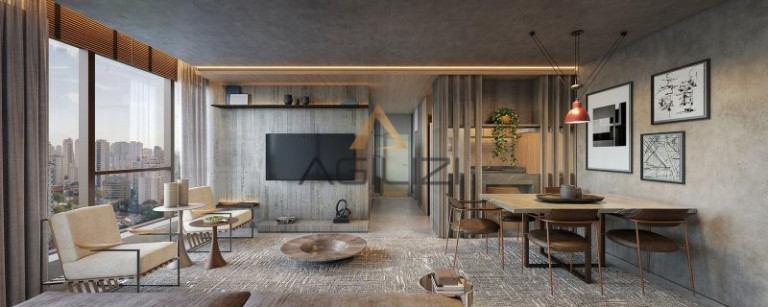 Imagem Apartamento com 1 Quarto à Venda, 32 m² em Vila Olímpia - São Paulo Imagem Apartamento com 1 Quarto à Venda, 32 m² em Vila Olímpia - São Paulo