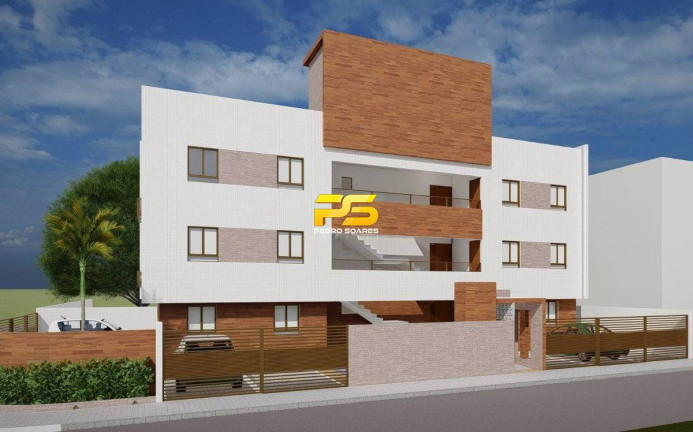 Imagem Apartamento com 4 Quartos à Venda, 46 m² em Valentina De Figueiredo - João Pessoa Imagem Apartamento com 4 Quartos à Venda, 46 m² em Valentina De Figueiredo - João Pessoa