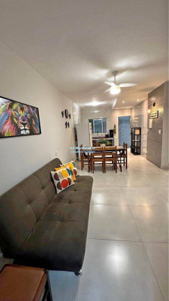 Apartamento com 2 Quartos à Venda, 93 m² em Praia Grande - Ubatuba