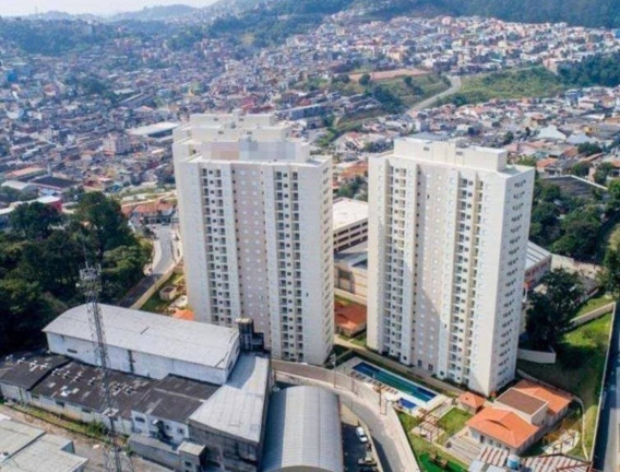 Imagem Imóvel com 2 Quartos à Venda, 48 m² em Ferrazópolis - São Bernardo Do Campo