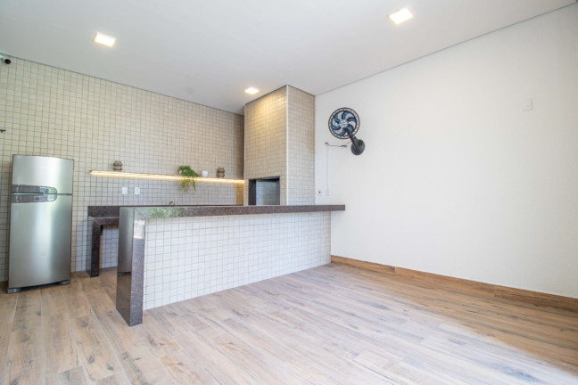 Imagem Apartamento com 2 Quartos à Venda, 39 m² em Vila Sônia - São Paulo